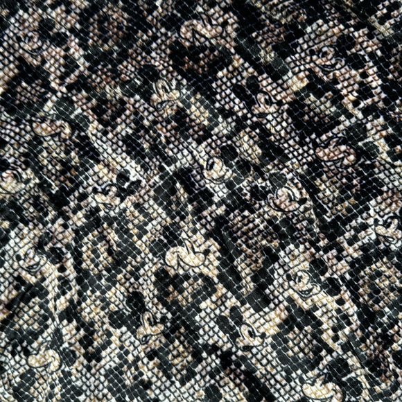 Vintage velour Disney Mickey Mouse legging turtleneck ski set - Picture 3 of 5